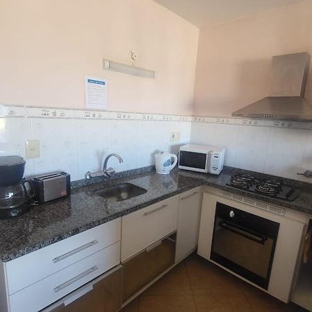 Apartamento Arenas Del Diablo Punta del Diablo Exterior foto
