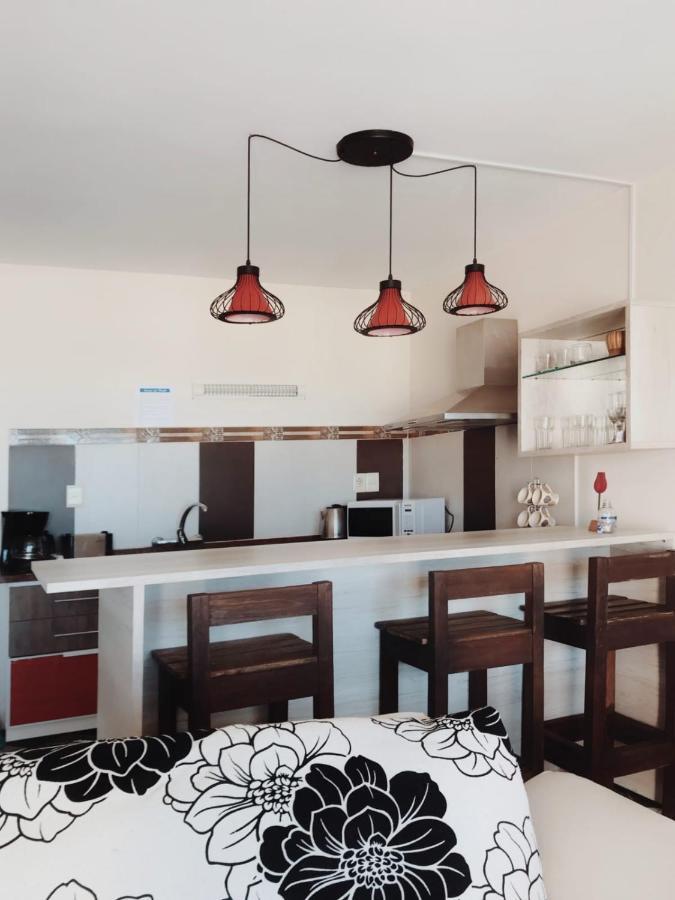 Apartamento Arenas Del Diablo Punta del Diablo Exterior foto