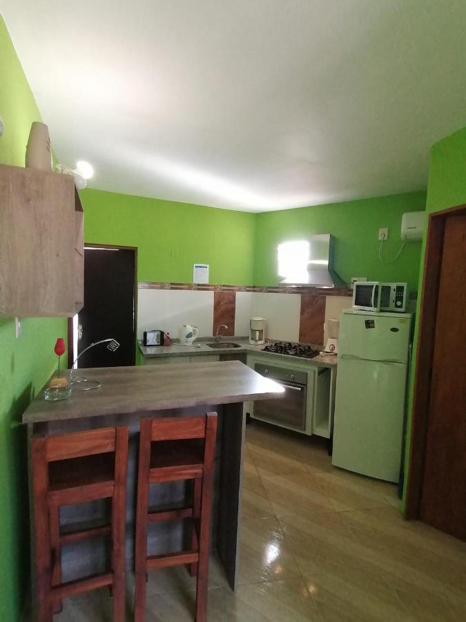 Apartamento Arenas Del Diablo Punta del Diablo Exterior foto