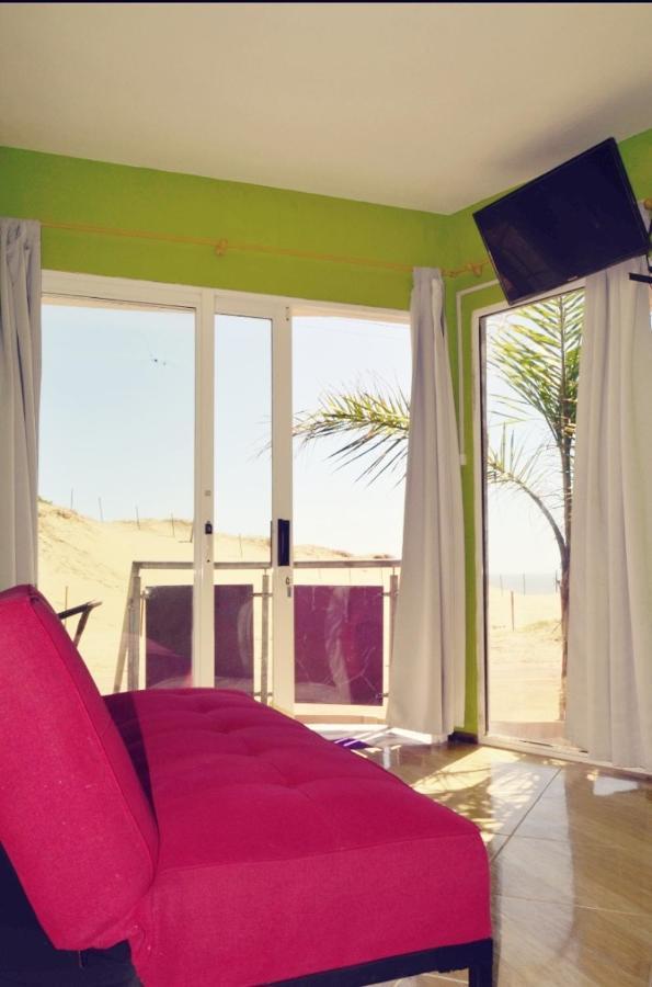 Apartamento Arenas Del Diablo Punta del Diablo Exterior foto