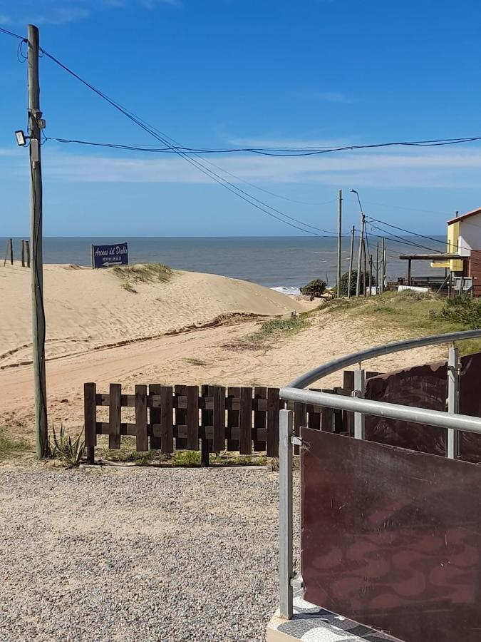 Apartamento Arenas Del Diablo Punta del Diablo Exterior foto