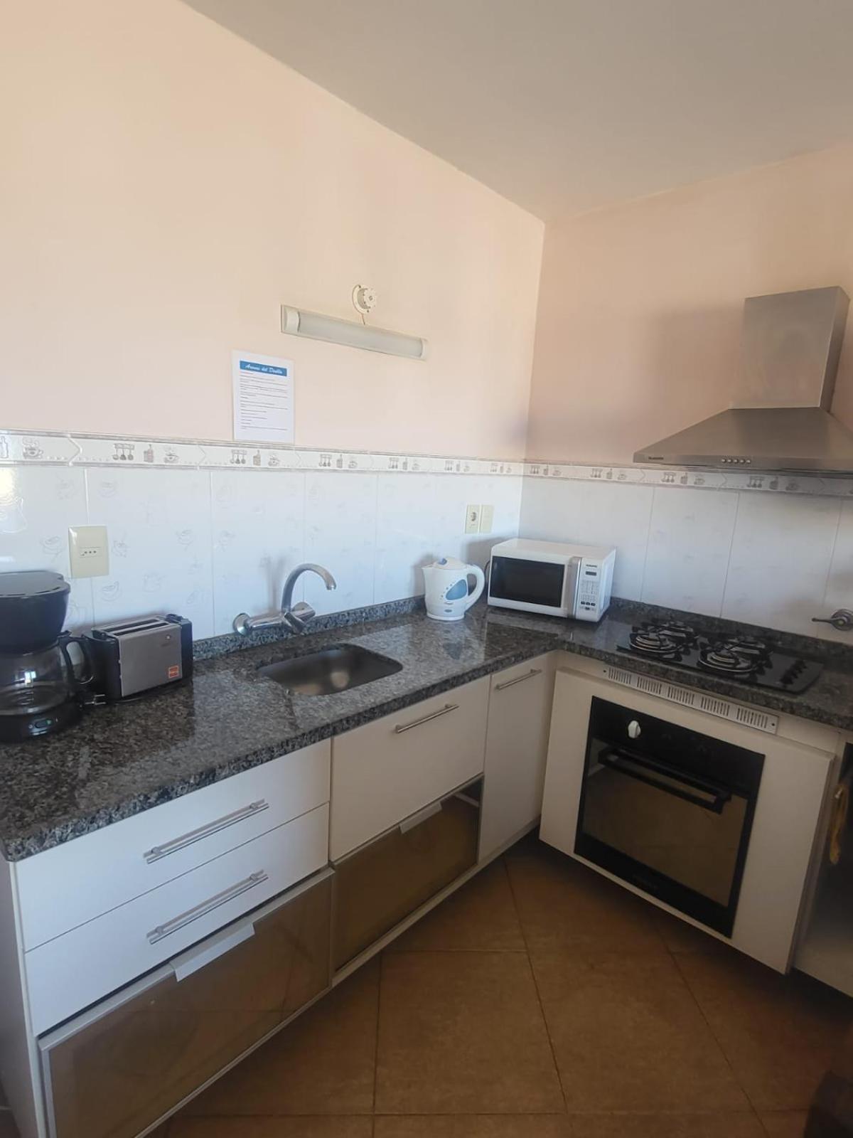 Apartamento Arenas Del Diablo Punta del Diablo Exterior foto