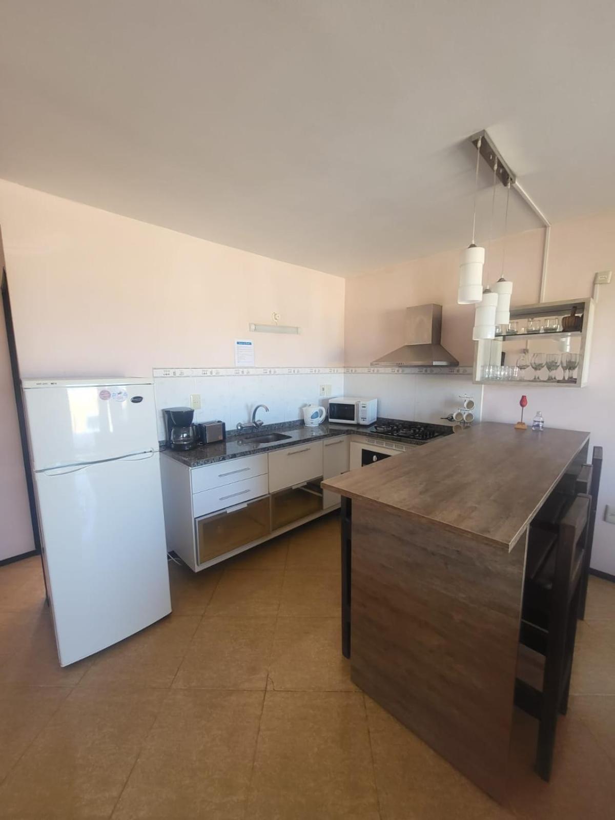 Apartamento Arenas Del Diablo Punta del Diablo Exterior foto